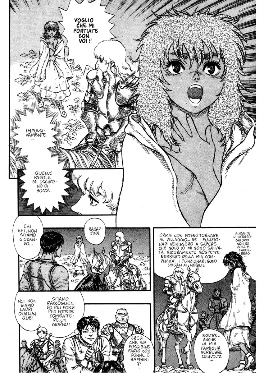 Berserk Capitolo 16 page 21