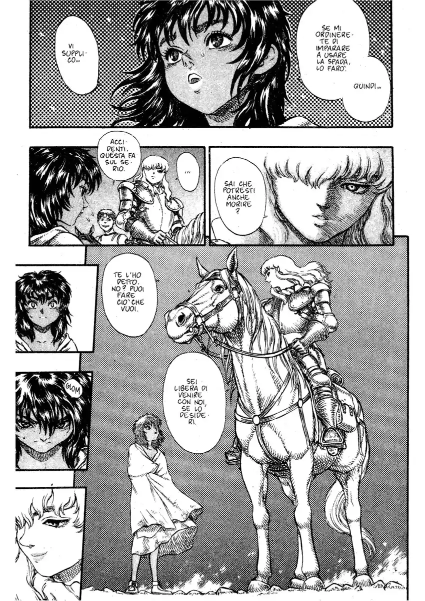 Berserk Capitolo 16 page 22