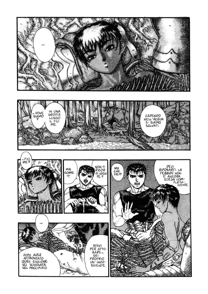 Berserk Capitolo 16 page 3