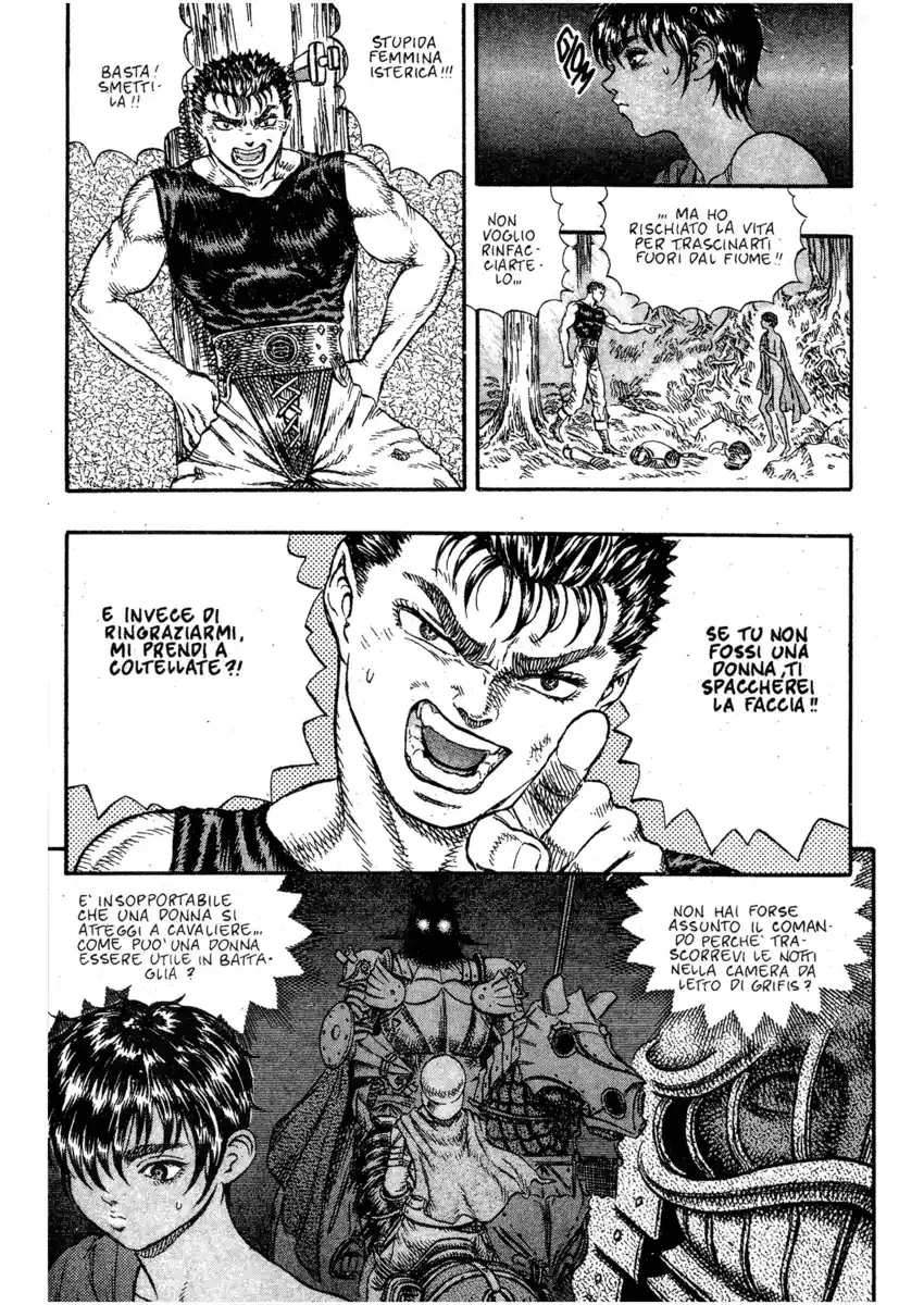 Berserk Capitolo 16 page 6