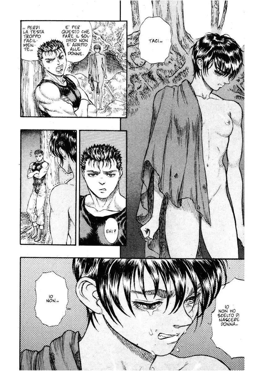 Berserk Capitolo 16 page 7