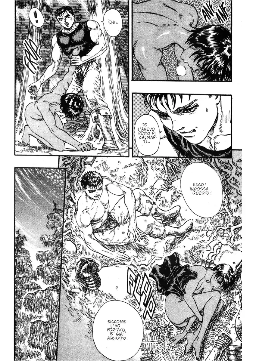 Berserk Capitolo 16 page 9