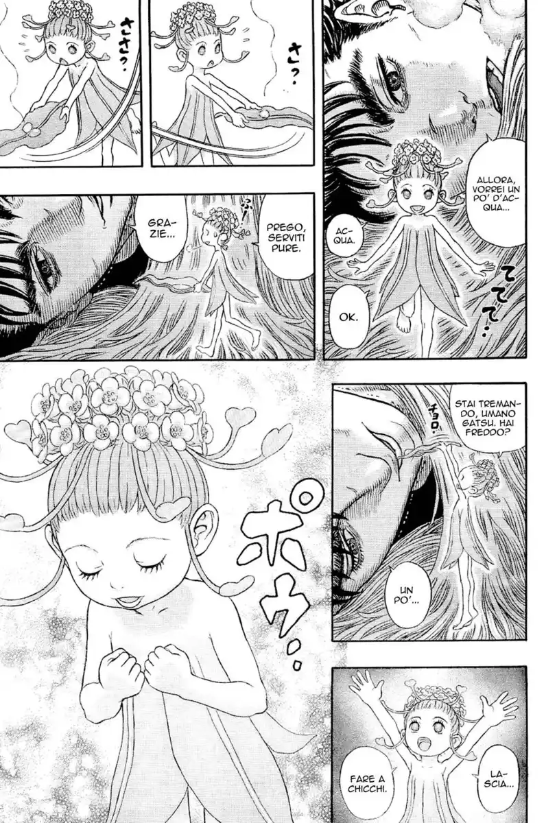 Berserk Capitolo 329 page 10