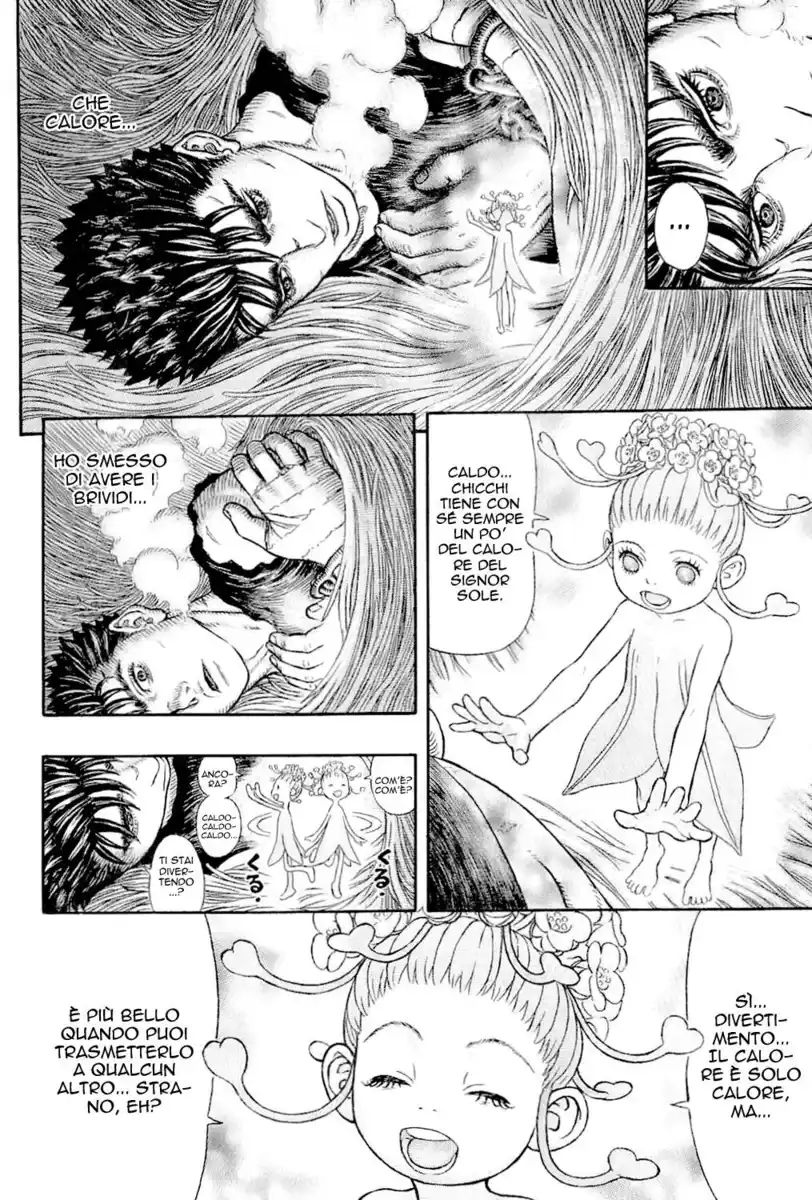 Berserk Capitolo 329 page 11