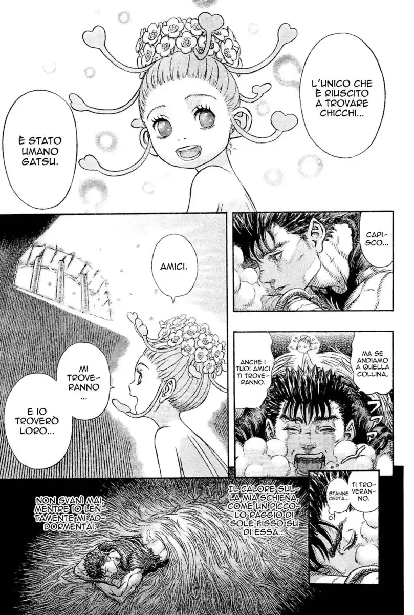 Berserk Capitolo 329 page 18