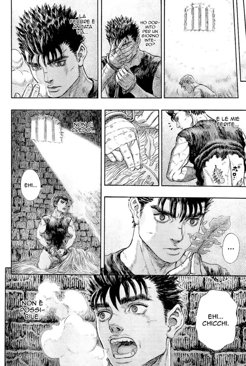 Berserk Capitolo 329 page 19