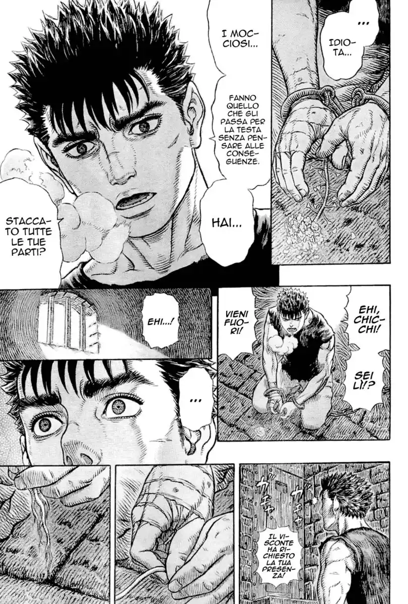 Berserk Capitolo 329 page 22