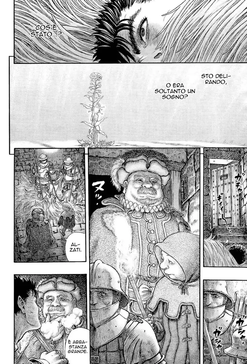 Berserk Capitolo 329 page 3