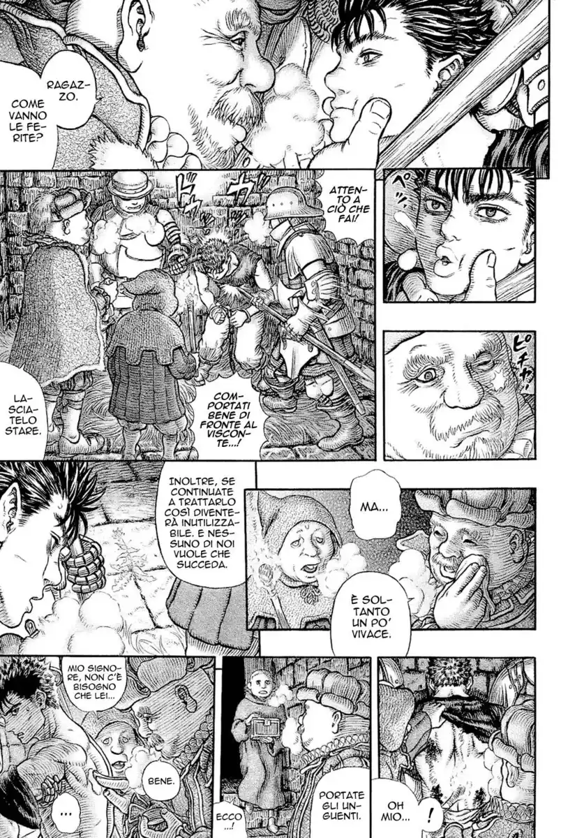 Berserk Capitolo 329 page 4