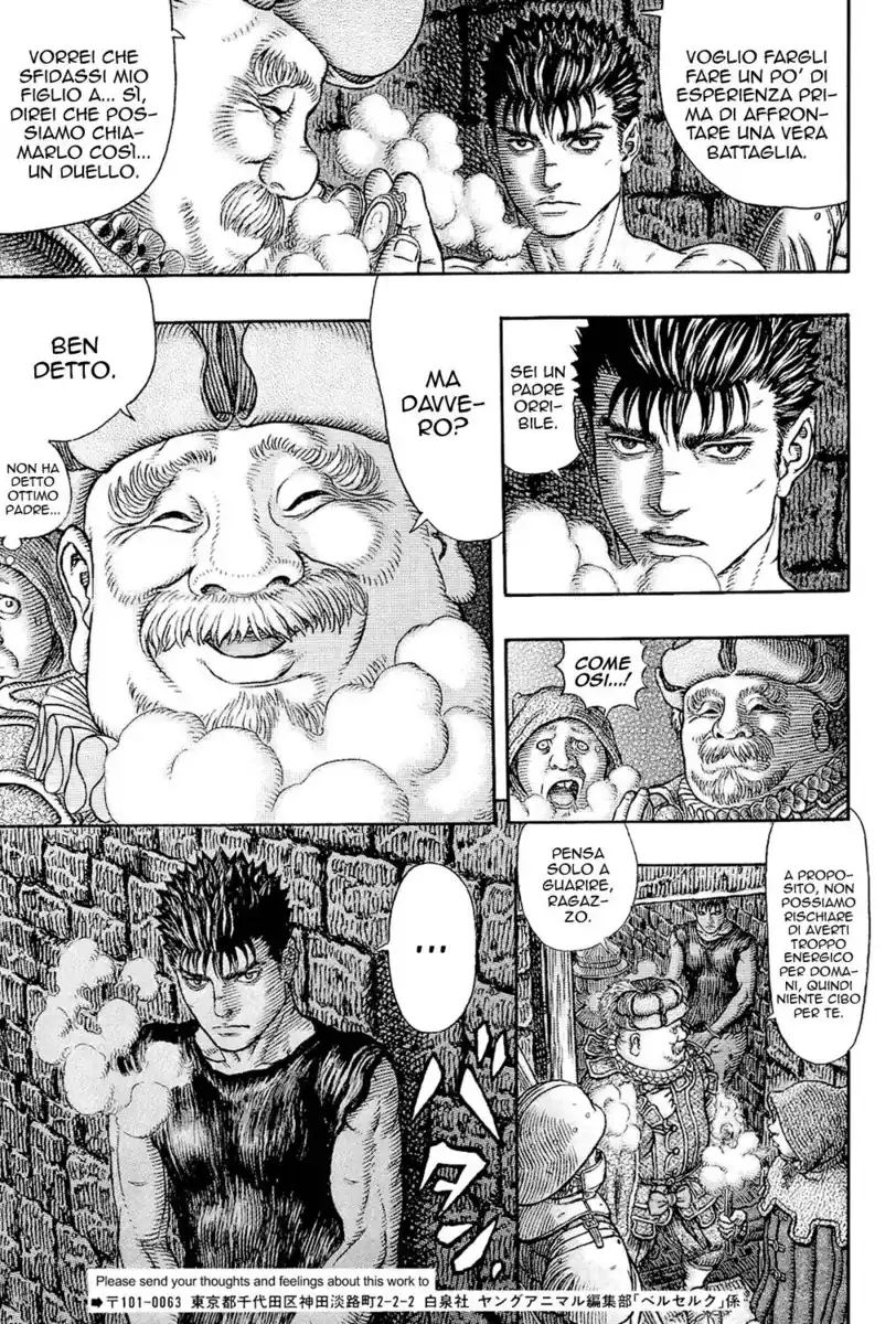 Berserk Capitolo 329 page 6