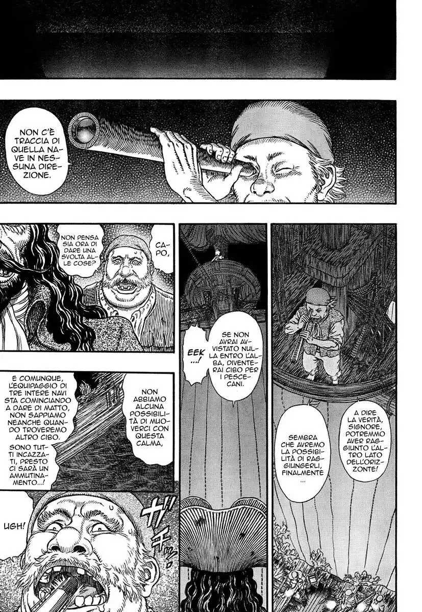 Berserk Capitolo 308 page 3