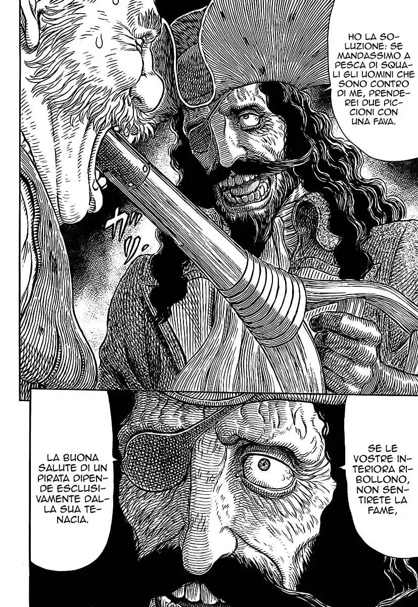 Berserk Capitolo 308 page 4