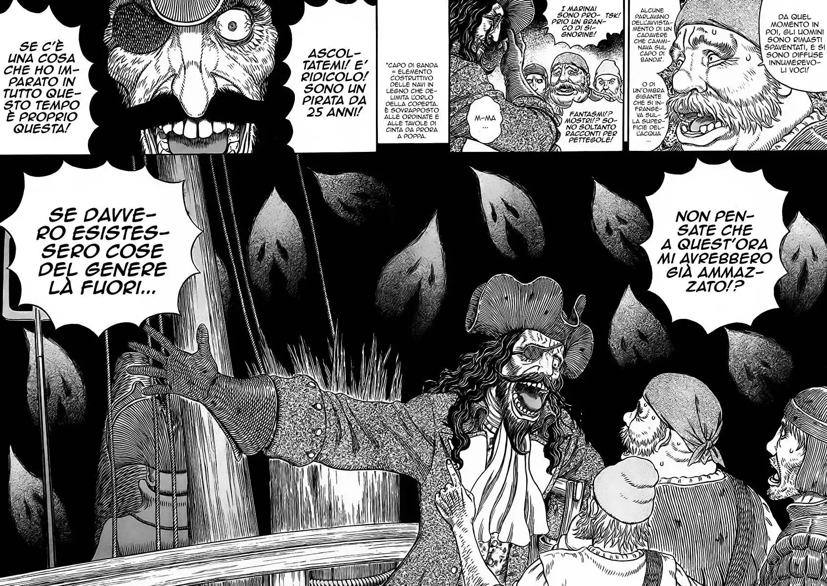 Berserk Capitolo 308 page 6