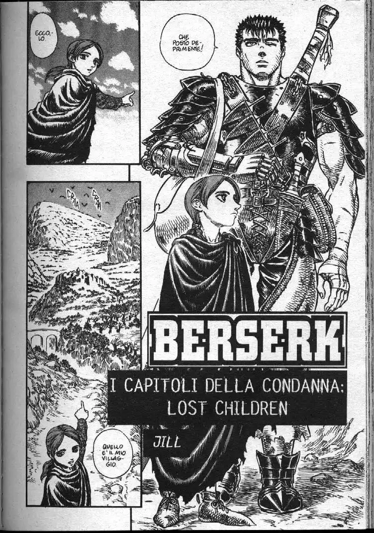 Berserk Capitolo 97 page 1