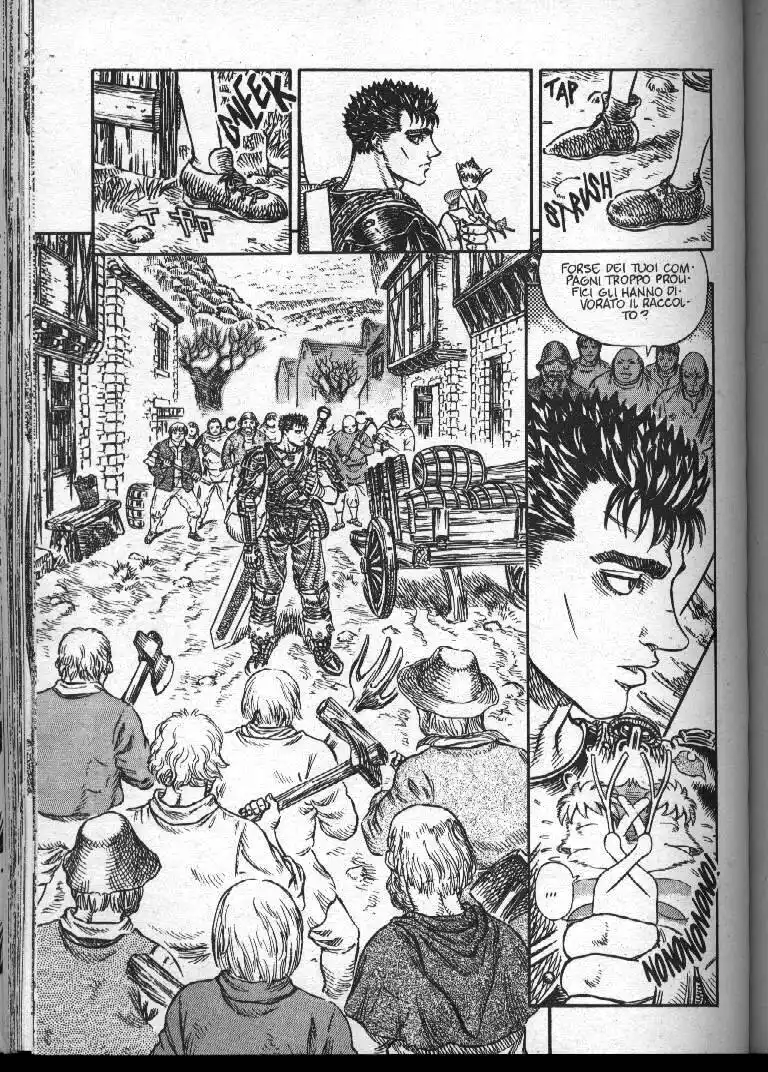 Berserk Capitolo 97 page 10