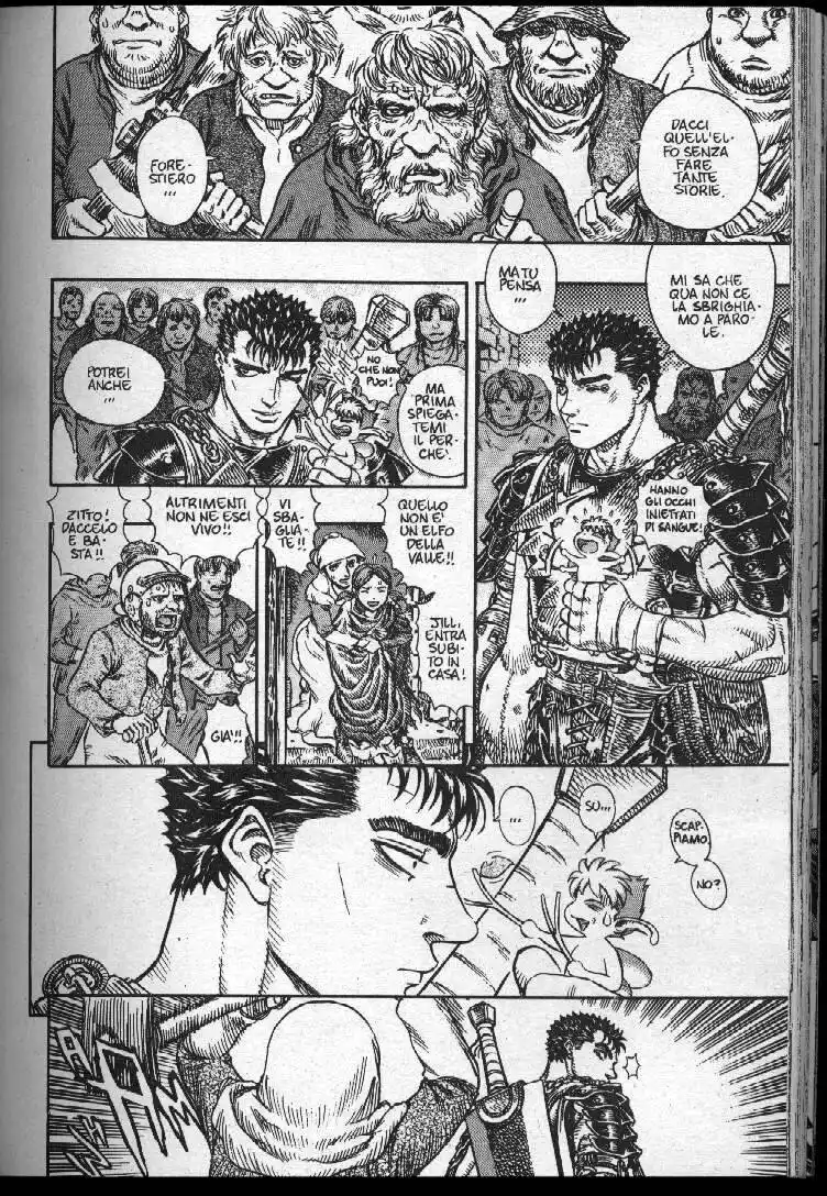 Berserk Capitolo 97 page 11