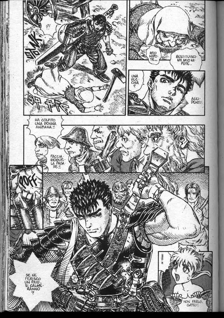 Berserk Capitolo 97 page 12