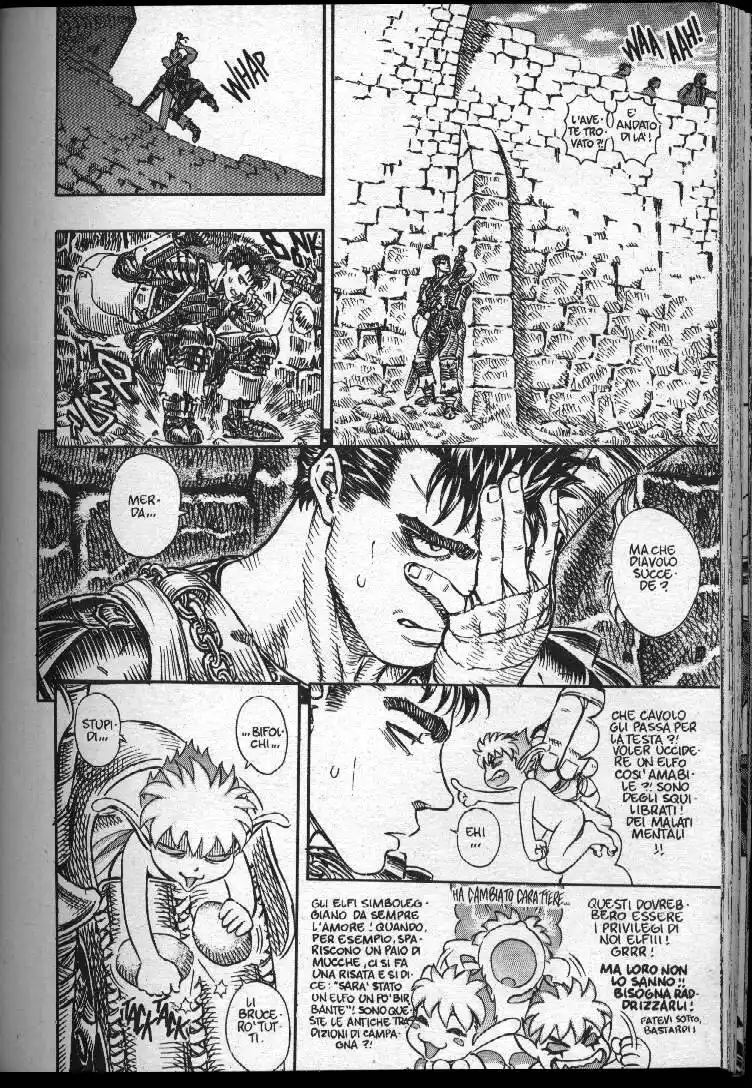 Berserk Capitolo 97 page 15