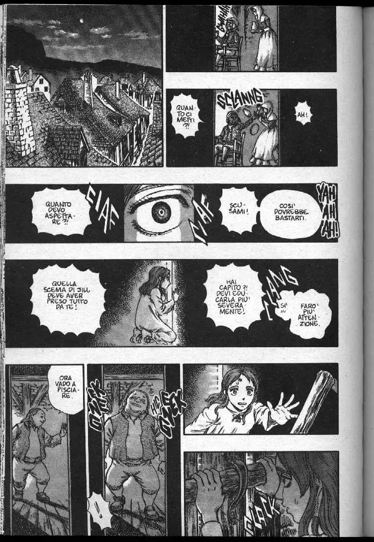 Berserk Capitolo 97 page 18