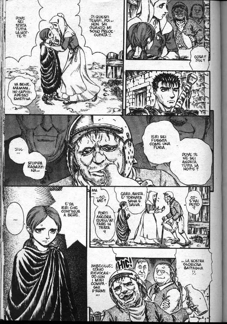 Berserk Capitolo 97 page 4