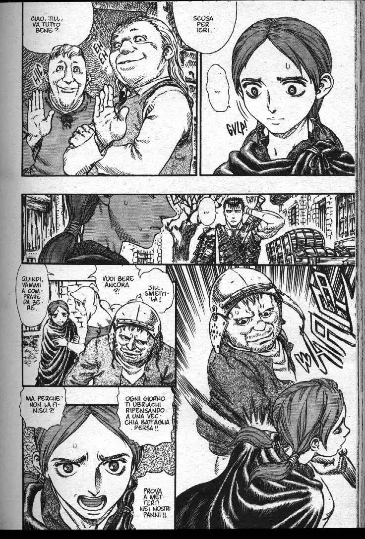 Berserk Capitolo 97 page 5