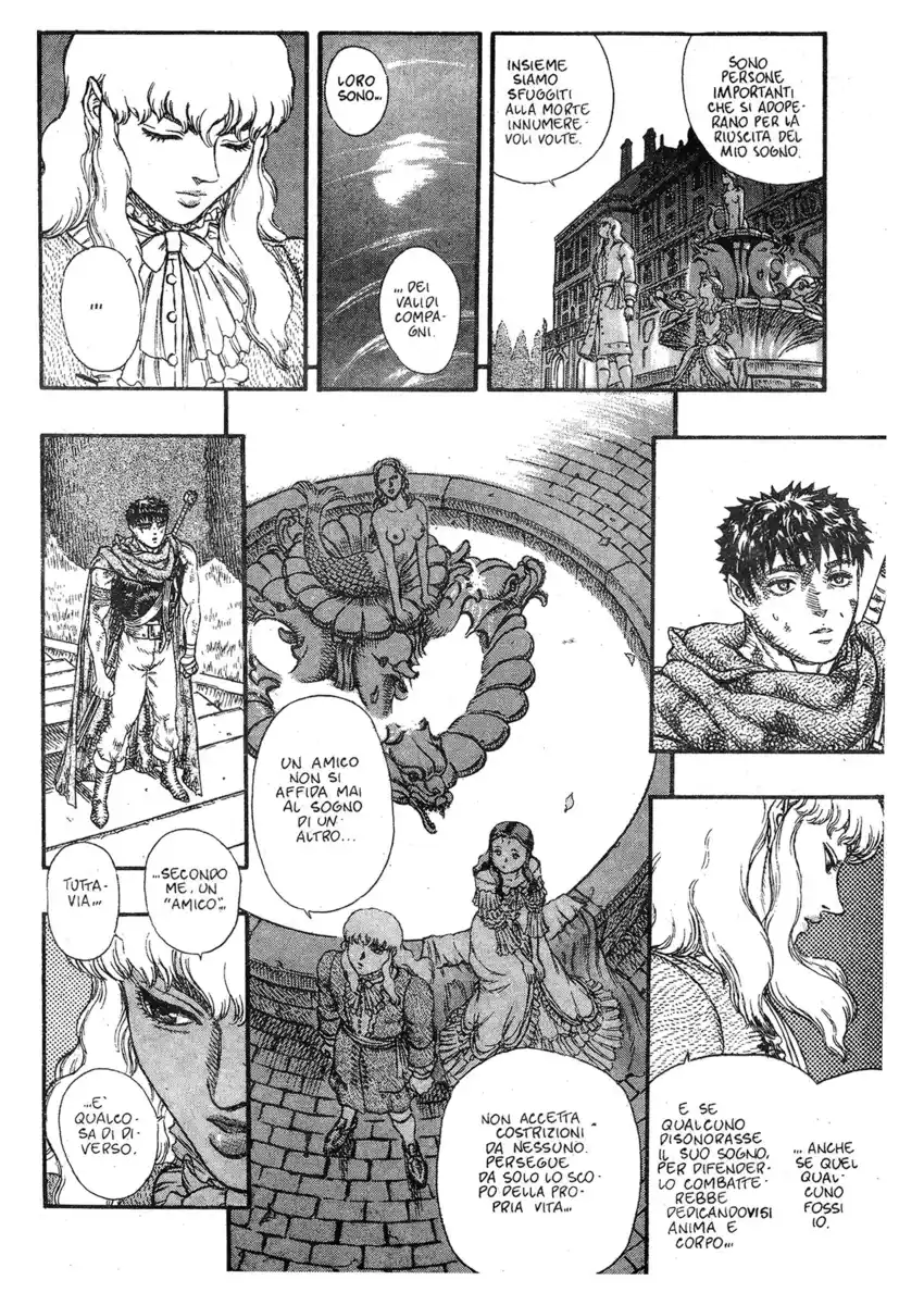 Berserk Capitolo 12 page 13