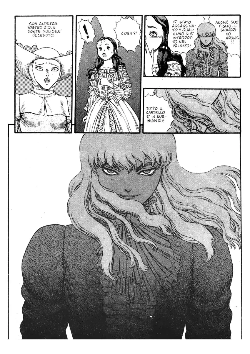 Berserk Capitolo 12 page 19