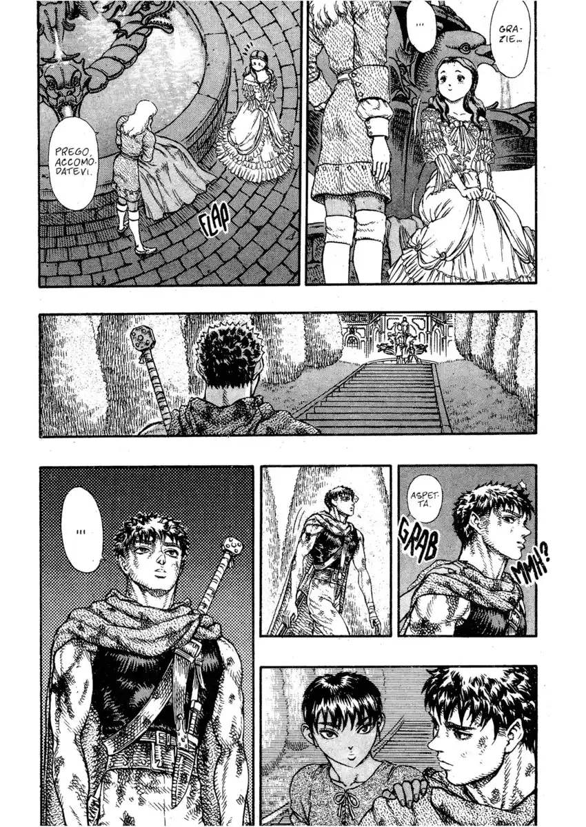 Berserk Capitolo 12 page 4