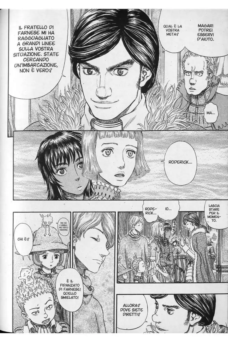 Berserk Capitolo 263 page 10