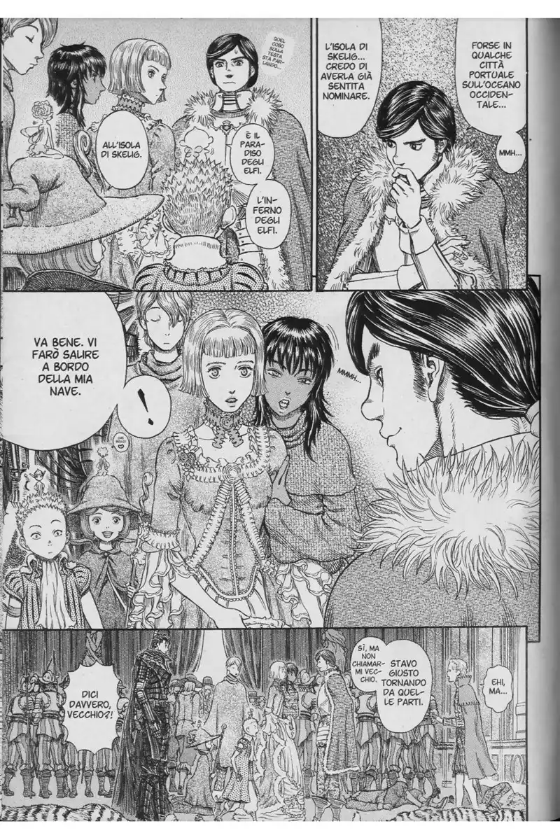 Berserk Capitolo 263 page 11