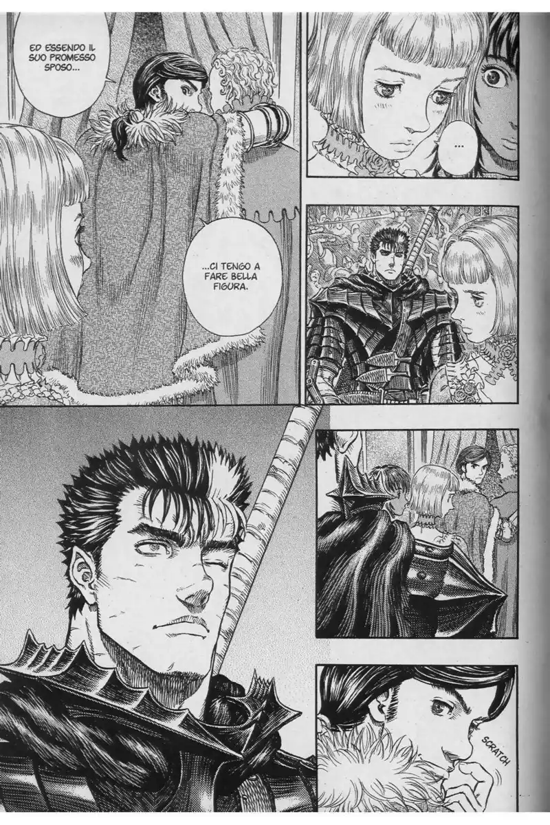 Berserk Capitolo 263 page 13