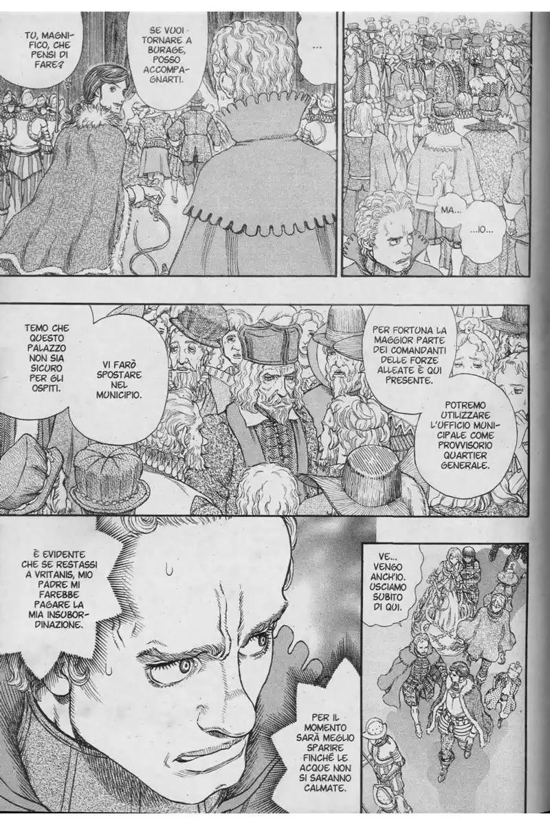 Berserk Capitolo 263 page 15