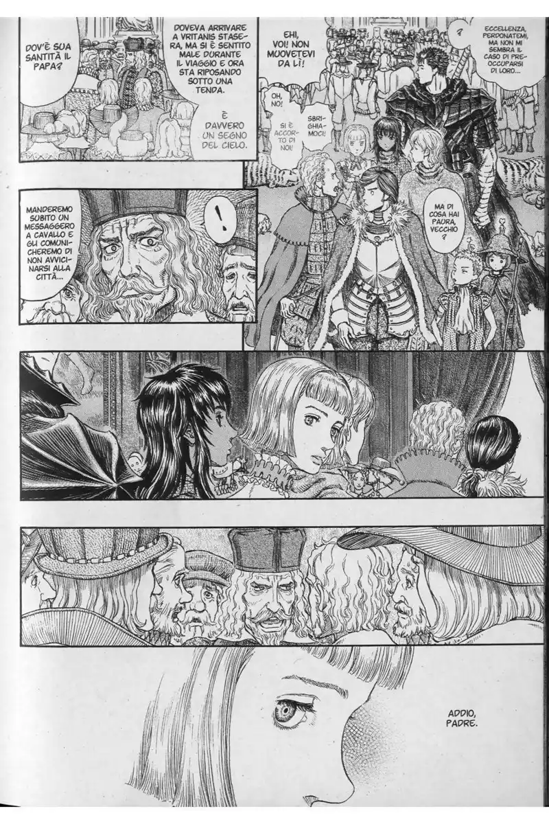 Berserk Capitolo 263 page 16