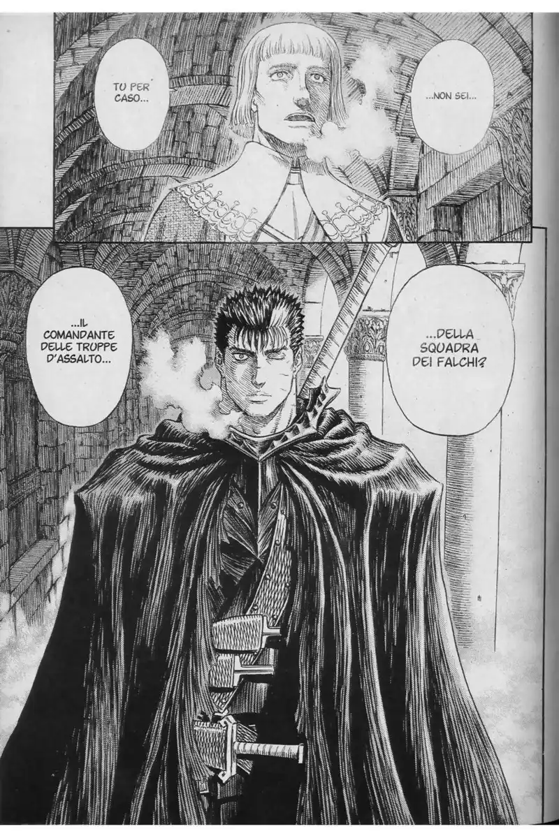 Berserk Capitolo 263 page 19