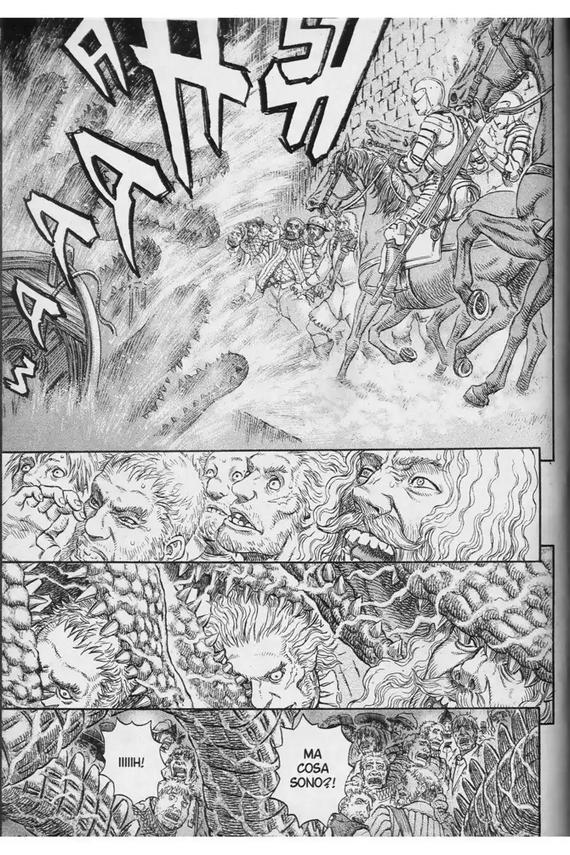 Berserk Capitolo 263 page 3