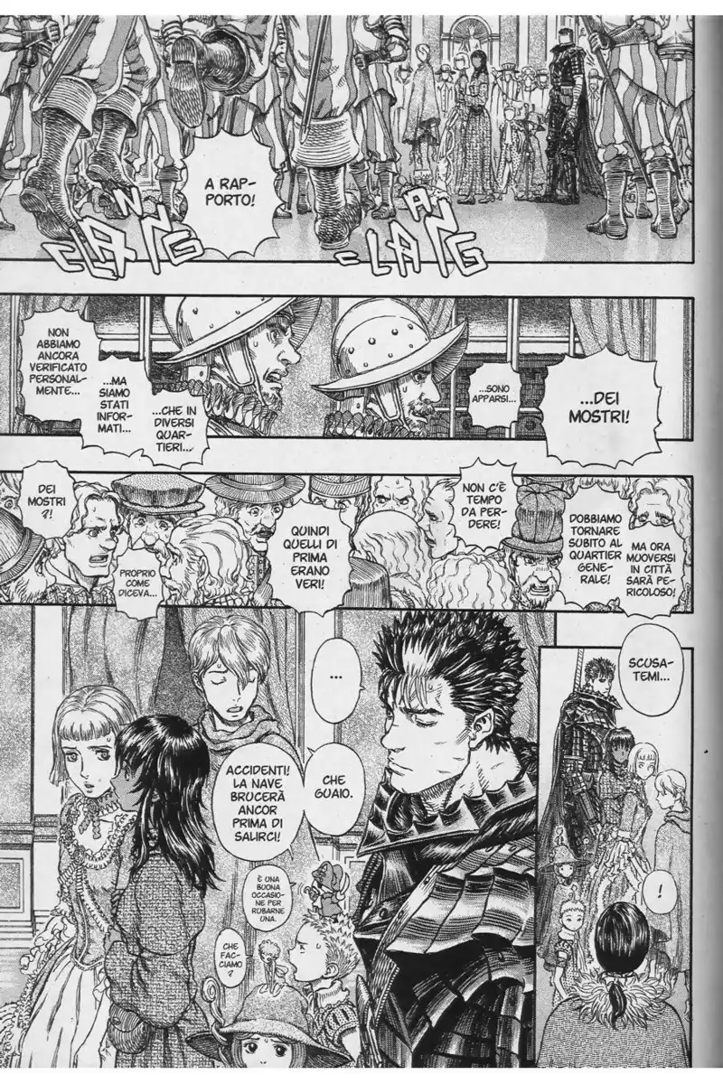 Berserk Capitolo 263 page 9