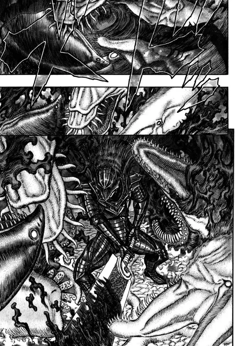 Berserk Capitolo 324 page 11