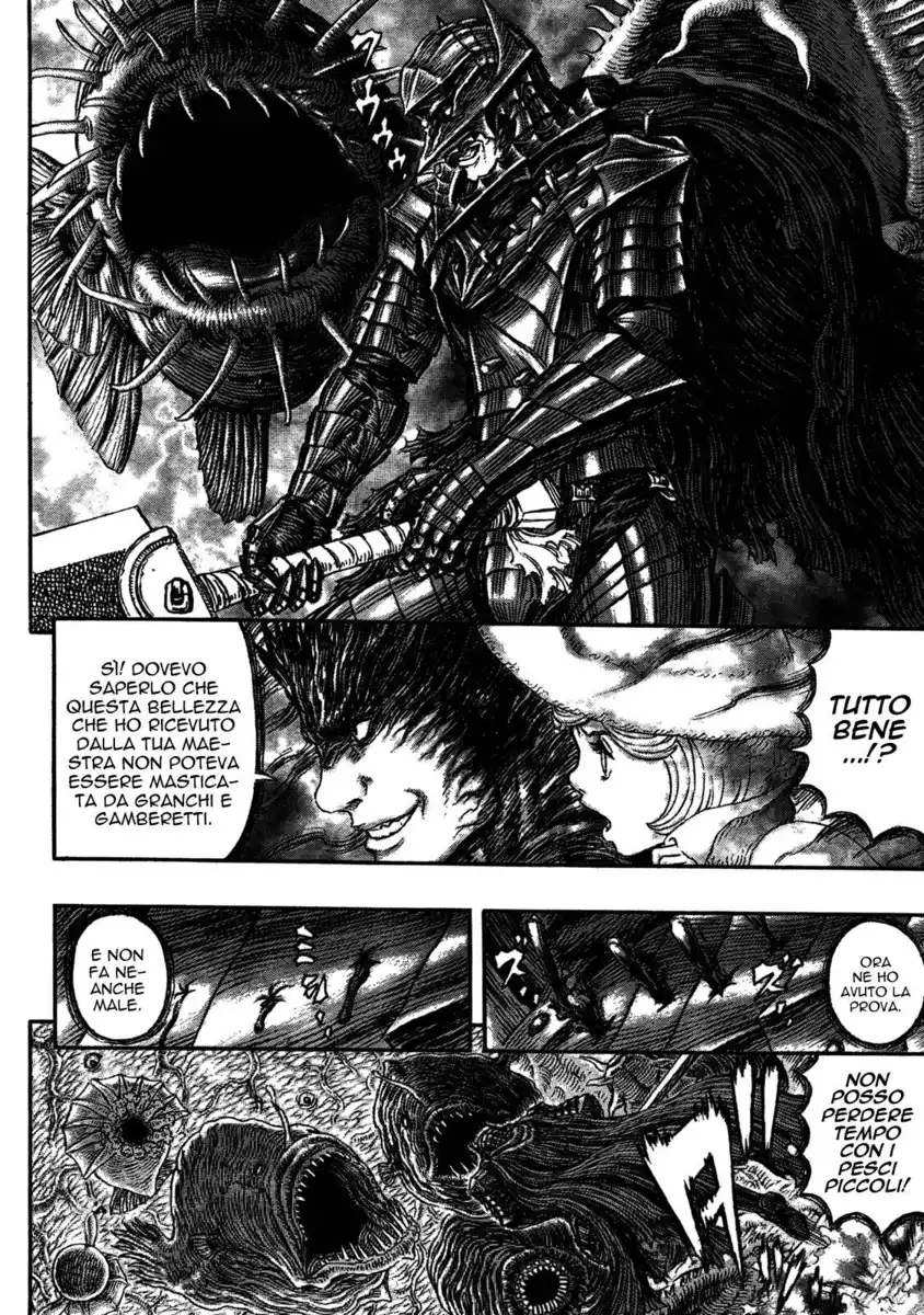 Berserk Capitolo 324 page 12