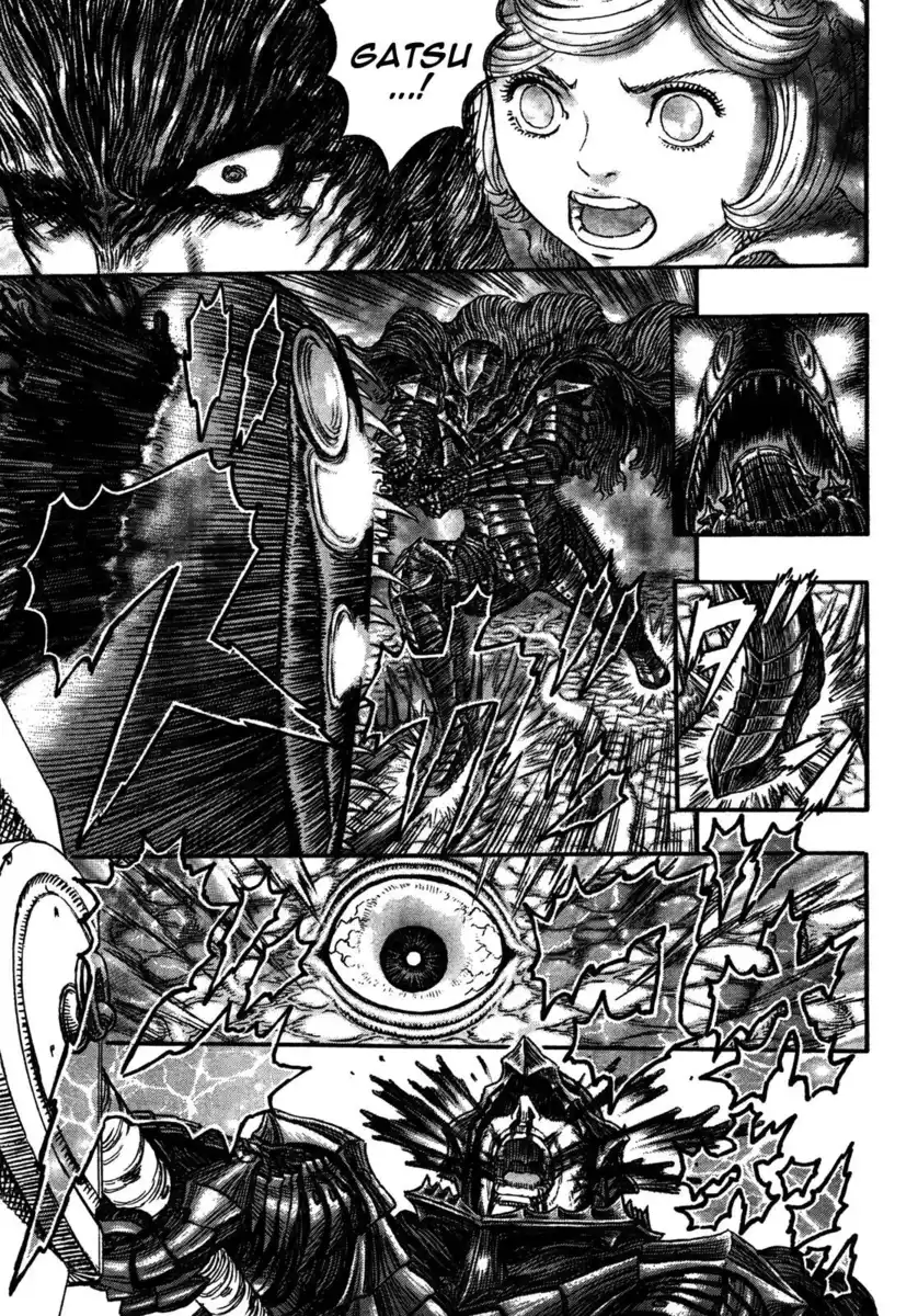 Berserk Capitolo 324 page 15