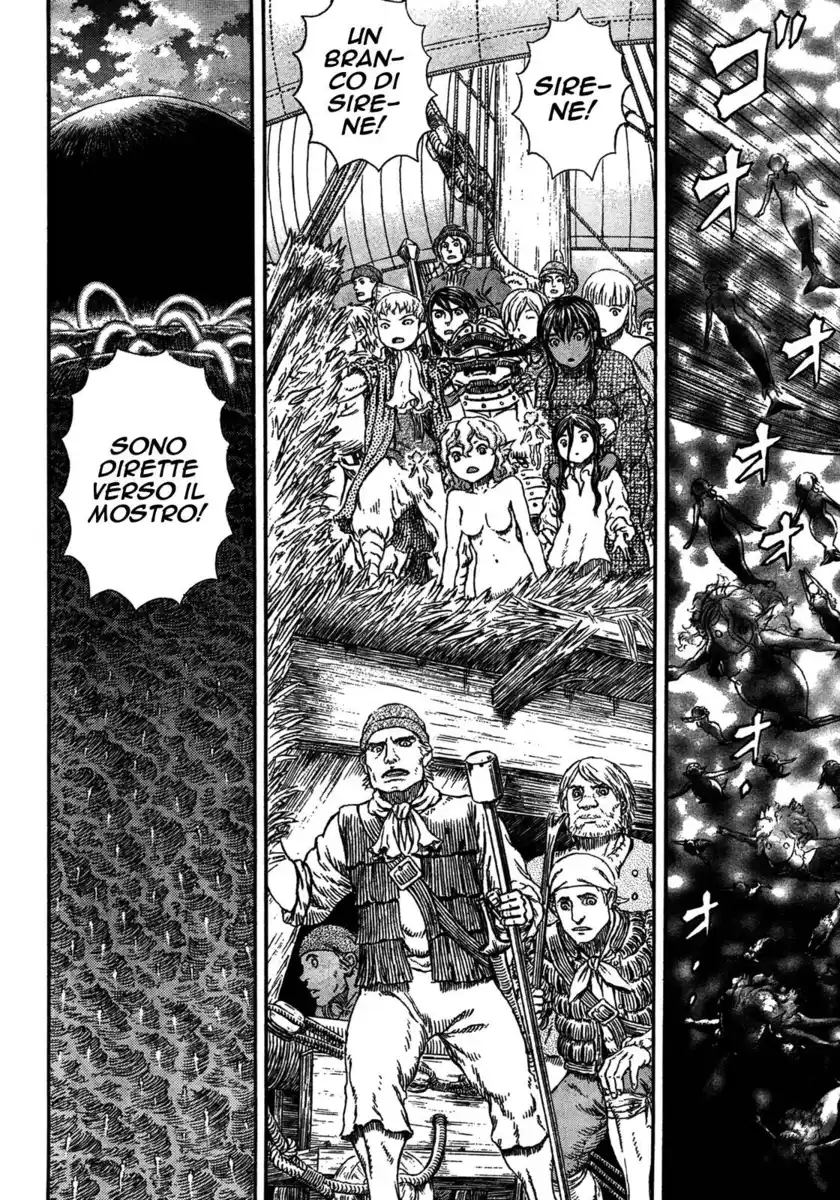 Berserk Capitolo 324 page 16