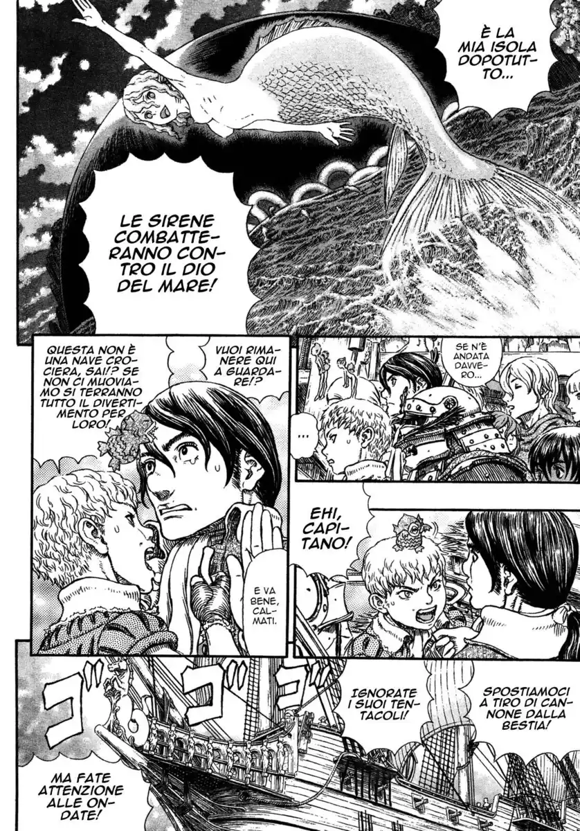 Berserk Capitolo 324 page 18