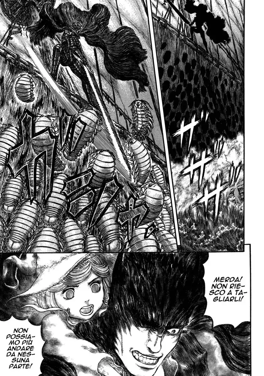 Berserk Capitolo 321 page 11