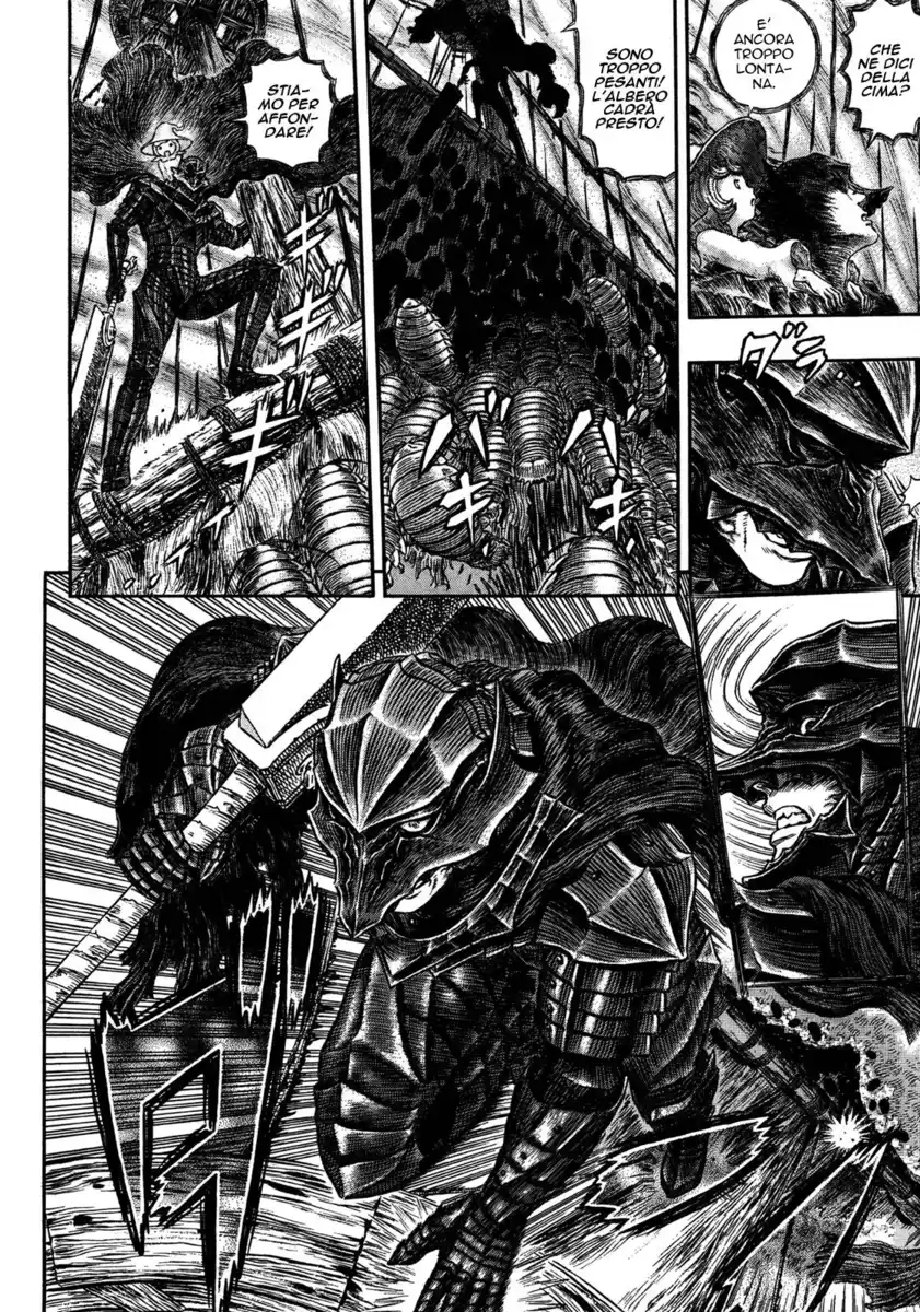 Berserk Capitolo 321 page 12