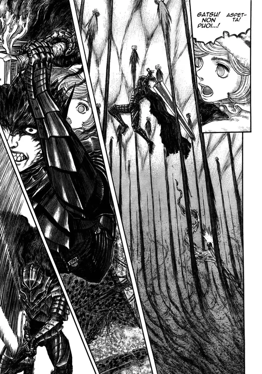 Berserk Capitolo 321 page 13