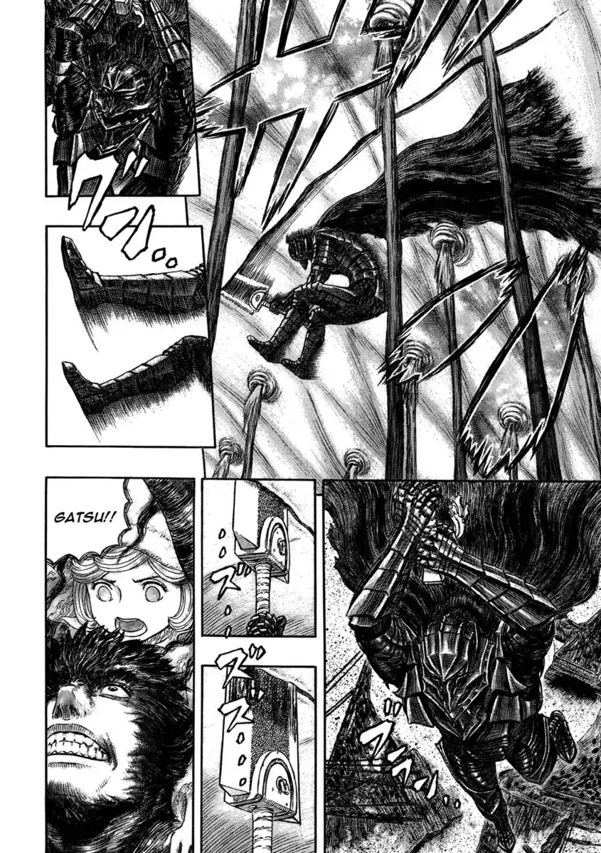 Berserk Capitolo 321 page 14