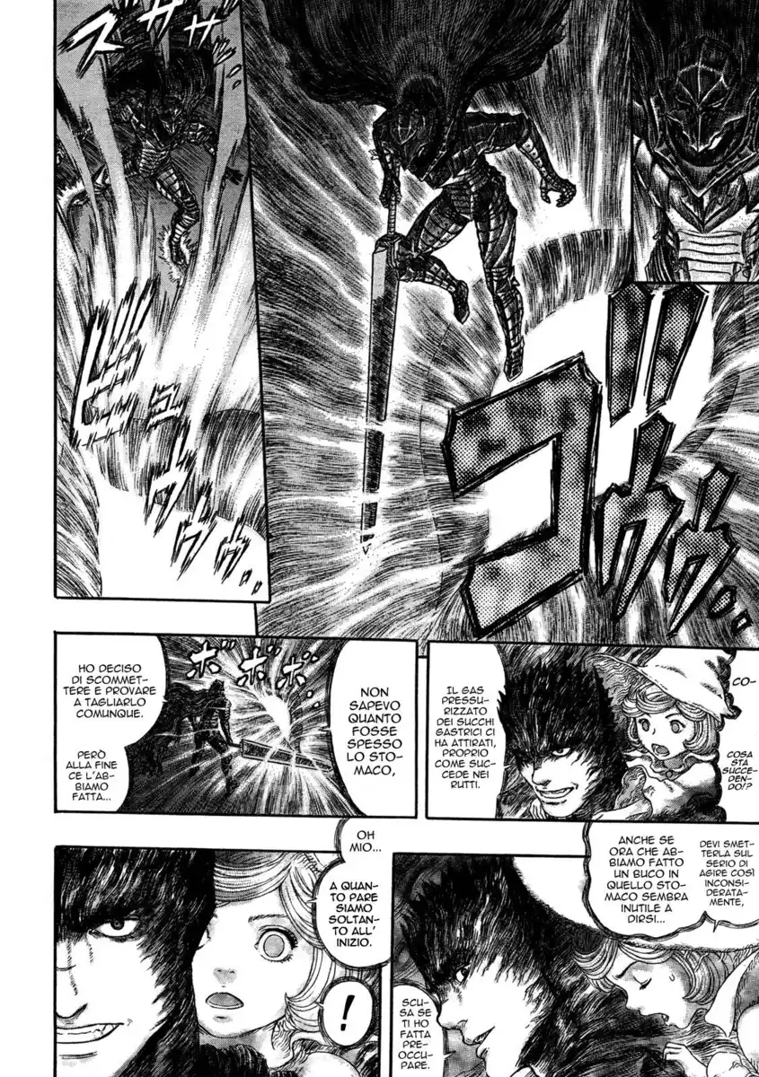 Berserk Capitolo 321 page 16