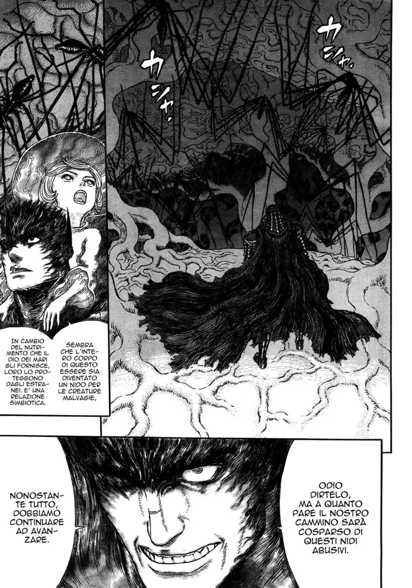 Berserk Capitolo 321 page 17