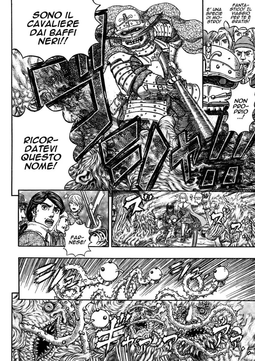 Berserk Capitolo 321 page 20