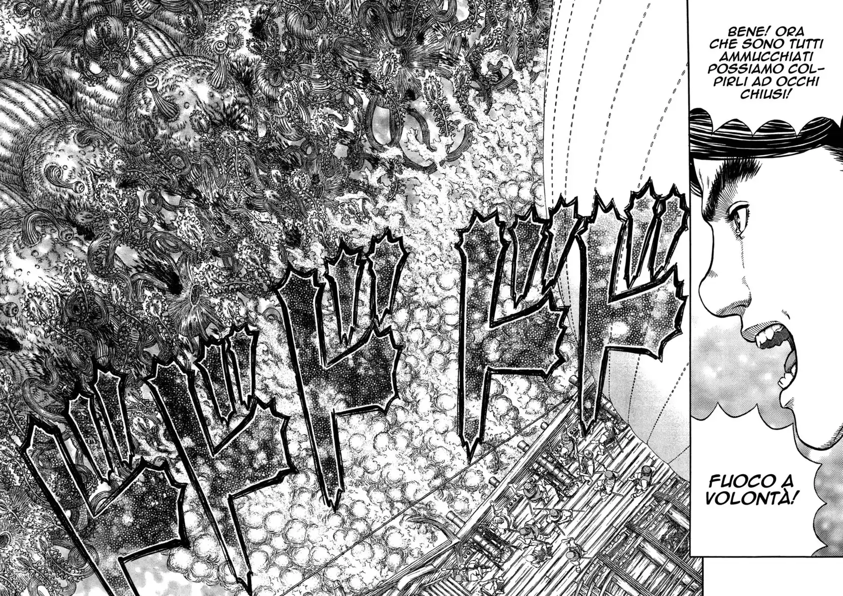 Berserk Capitolo 321 page 3