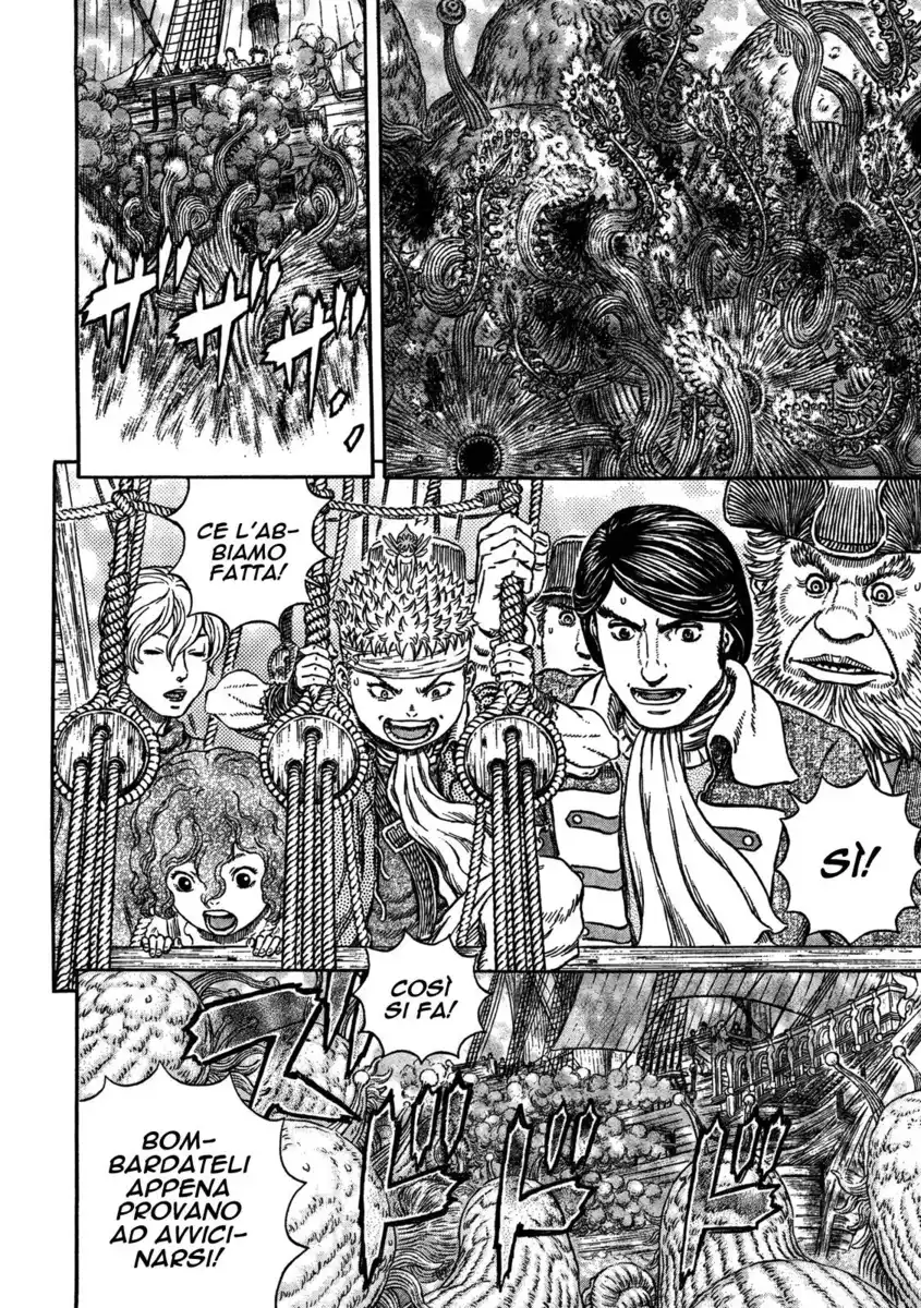 Berserk Capitolo 321 page 4